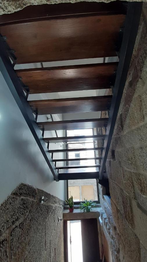 Casas Da Brixida. Primeiro 坎加斯德穆拉索 外观 照片