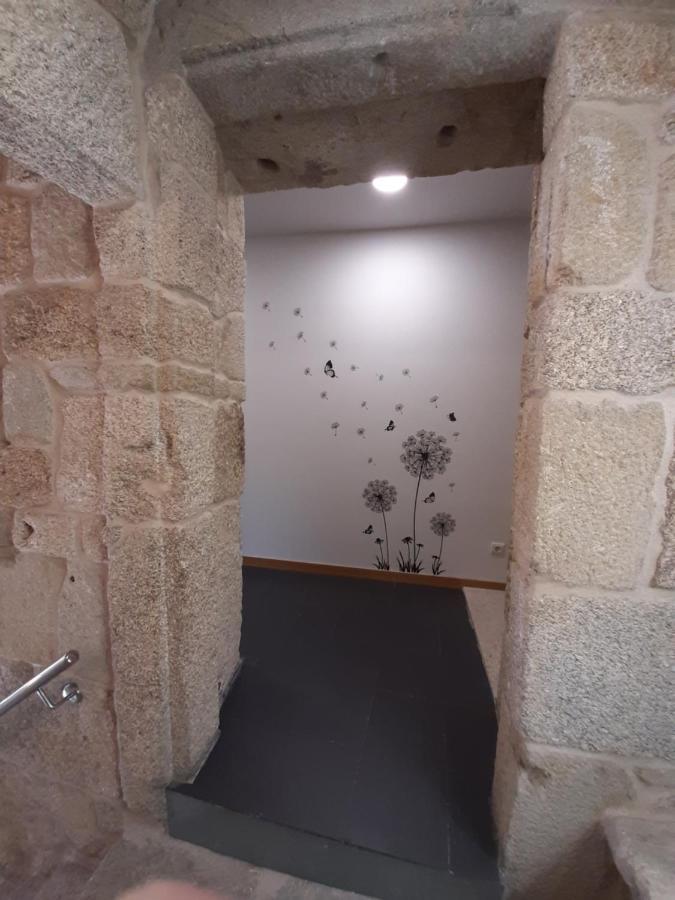 Casas Da Brixida. Primeiro 坎加斯德穆拉索 外观 照片