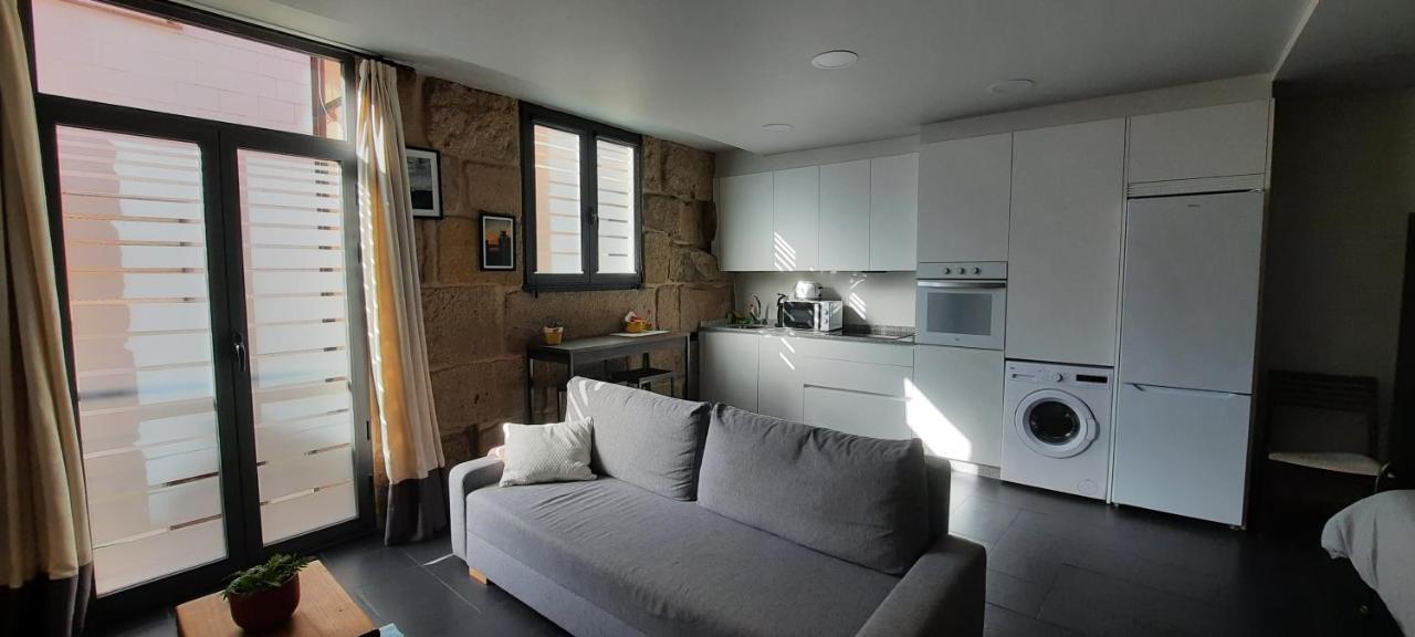 Casas Da Brixida. Primeiro 坎加斯德穆拉索 外观 照片